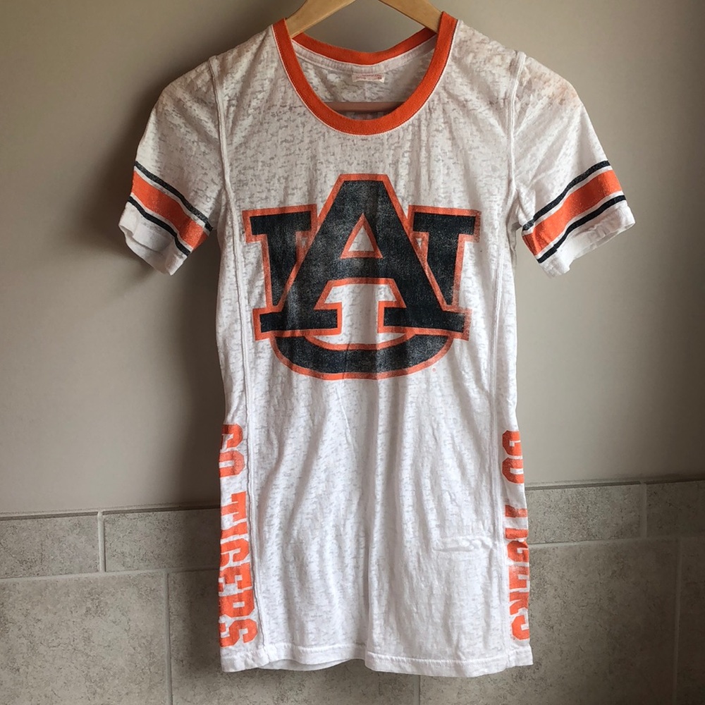 Victoria’s Secret Pink Auburn Tigers Shirt